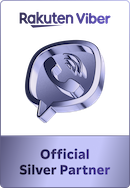 Rakuten Viber Official Silver Partner