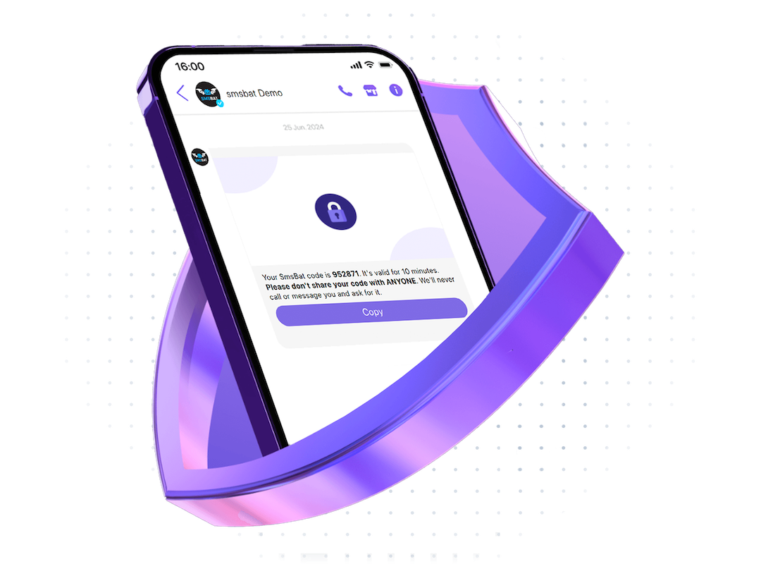 Viber SecurePlus Messages