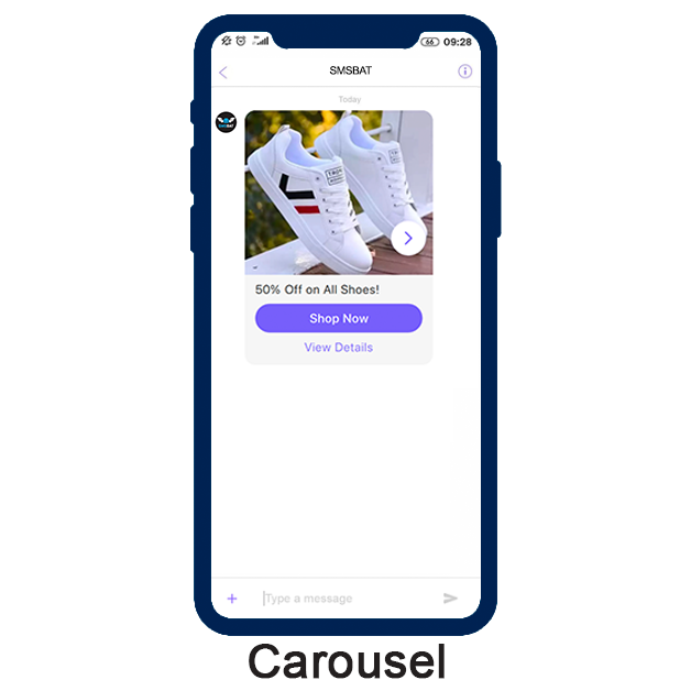 Interactive Carousel
