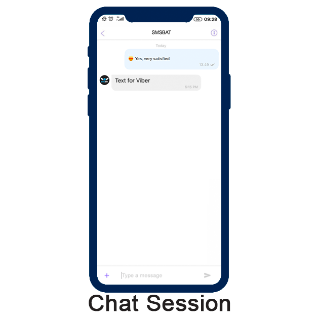 Chat Session