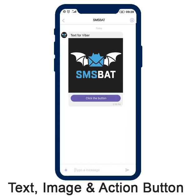 Text + Image + Button